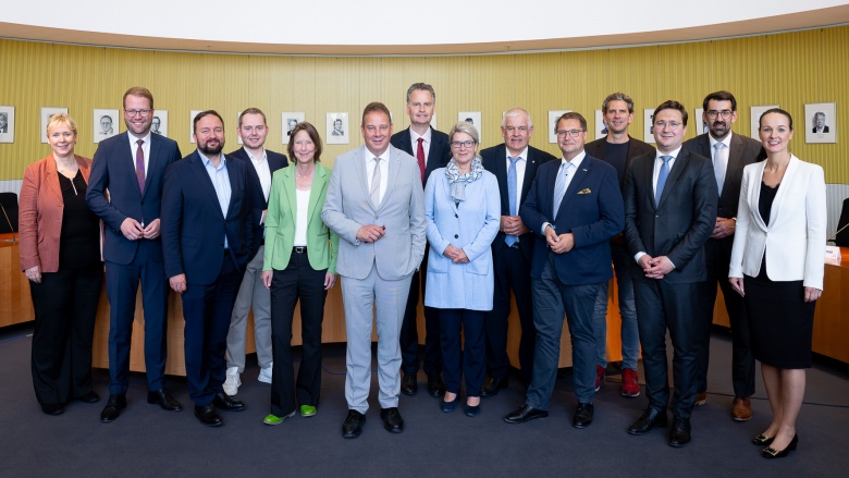 Arbeitsgruppe Petitionen